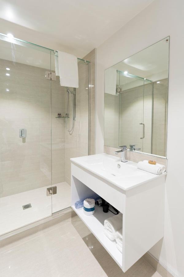 2 On Whiteleigh And 239 On Lincoln Motel Christchurch Pokoj fotografie